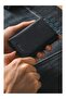 Rfid Protected Leather Pop-Up Men's Card Holder Wallet - 2
