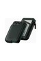 Rfid Protected Zippered Leather Unisex Card Holder Wallet