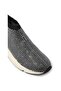 Crystal Runner Stone Luxury Women's Sneaker - 2