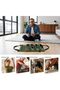 ® Waxed Canvas Roll Up Tool Bag Versatile Wrench Organizer - 7