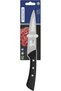 SOLUTTA Preparation Knife 15 cm, Kitchen Knife Made of Stainless Steel, Utility Knife for Meat, Fish, Vegetables & Herbs, Ergonomic and Fatigue-Free, NSF Certified - 3