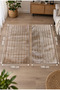 Set 2 Traverse Bubble – Crem 100×200 cm