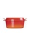 Doufeu Special Lid Design Cast Iron Pot 32cm - 3