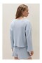 Ribbed Pointelle Women's Short Pajama Set - 4