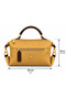 Women's Shoulder and Hand Bag Stylish and Convenient Bag Model - 7