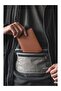 Rfid Protected Leather Unisex Passport Wallet - 4