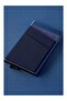 Rfid Protected Mini Unisex Card Holder Wallet with Coin Compartment - 3