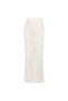 Cupro Bias Cut Maxi Long Women's Skirt - 2