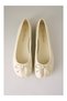 Matisse Mason Leather Split-Toe Women's Ballet Shoes - 2