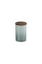 Signature Acacia Lid, Ceramic Storage Container - 2