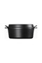 Doufeu Special Lid Design Cast Iron Pot 32cm - 4