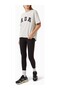 Ultimate Stretch Four-Way Stretch Nylon Women's Sports Leggings - 2