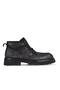 Gray Suede Men's Sports Boots