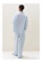 Organic Cotton Poplin Pajama Set for Women - 4