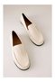 Vagabond Brandi Leather Drawstring Toe Women's Loafer - 2