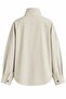 Stone Studs Shirt Jacket - 5131 - 2