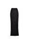 Cupro Bias Cut Maxi Long Women's Skirt - 2