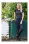 Portland Short Slim Women's Riding Boots - 2