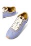 Islington Leather - Suede Luxury Design Women's Sneakers - 5