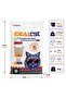 IDEAL Cat Natural Bentonite Clumping Cat Litter, Pet Fresh, 10 L, 8.10 kg - 6