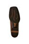 Round up Holly Wide Square Toe Women's Western Boots - 6