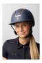Atmos Metallic Ii Equestrian Helmet, Lightweight, Stylish & Certified - 2