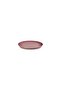 Coupe Breakfast Plate Modern Ceramic Design 22 cm