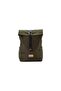 Icon Roll Top Sustainable Unisex Backpack