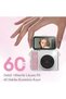 Glb-Stl41414 2K Mini Digital Retro Video Camera with Flash Digital Vlog Mini Camera Turkish Me - 3
