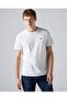 Classic Hm Tee Oneck White / Bicycle Neckline Standard Fit - 2