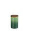 Signature Acacia Lid, Ceramic Storage Container - 3