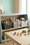 Lavin 3-piece medium-sized organizer set for kitchen, bathroom, and closet - 7