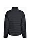 Quilted Jacket 1012 High Collar Luxury Women's Coat - 2