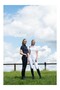 Pique Shirt 7230 Luxury Tulle Detailed Women's Sports T-Shirt - 2