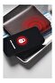 Rfid Protected Leather Unisex Passport Wallet - 5