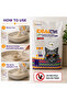 IDEAL Cat Natural Bentonite Clumping Cat Litter, Vanilla, 20 L, 16.4 kg - 5