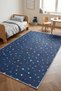 Play Mat Machine Washable Non-Slip Base Stain-Resistant Children's Room Carpet - 2