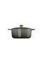 Round Iconic Luxury Cast Iron Pot 28 cm - 4