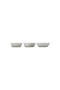 3-Piece Stone Ceramic Tapas and Sauce Bowl Set - 3