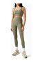 Ultimate Stretch Four-Way Stretch Nylon Women's Sports Leggings - 2