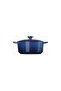 Round Iconic Luxury Cast Iron Pot 28 cm - 4