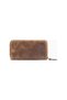 Margo Vintage Genuine Leather Rfid Protected Women's Wallet - 4