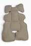 100% Cotton Elephant Ear Muslin Stroller Cushion and Car Seat Cushion - 4
