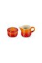 Ceramic Milk Jug and Sugar Bowl Set - 4