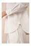Ramie Fabric Women's Oversize Shirt - 5