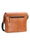 Memphis Leather Messenger Briefcase 32 cm Luxury - 2