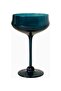 Cybelle Patterned Glass Goblet Set of 4