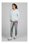 Sport Luxury Hooded 7237 Women's Sweatshirt Hoodie - 3