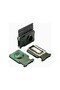 Rfid Protected Airtag Compatible Metal Money Clip Slim Unisex Wallet - 2