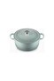 Round Iconic Luxury Cast Iron Pot 28 cm - 2